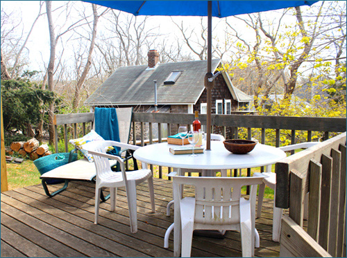 Rental Cottage on Pilgrim Spring Road, Wellfleet, MA